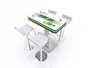 MODPE-1467 Portable Wireless Charging Table